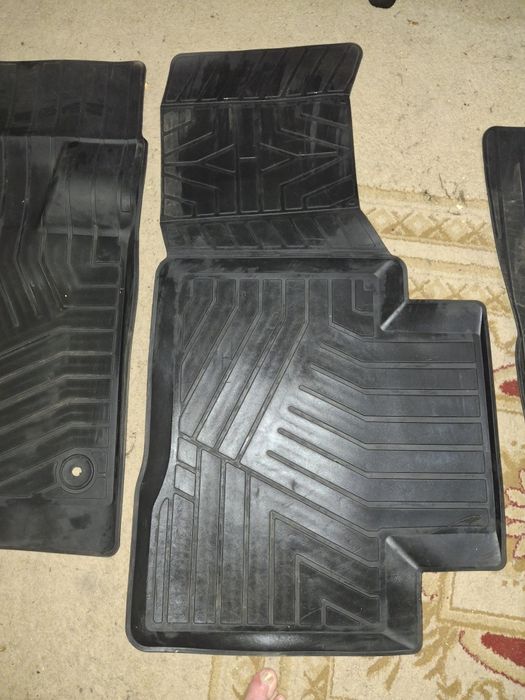 Коврики резиновые Exeed TXL Original