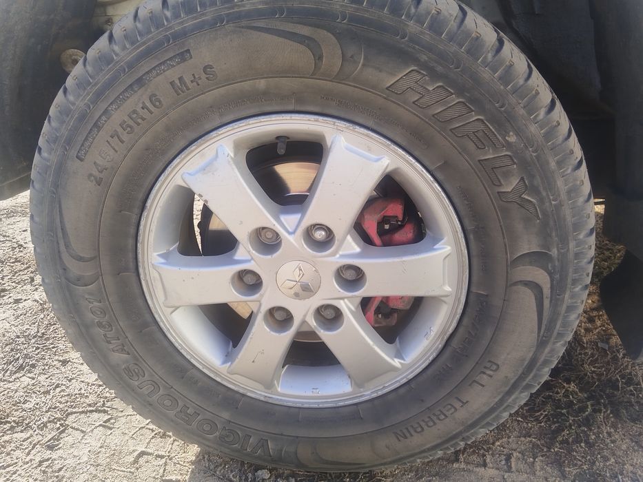 Продам резину HIFLY