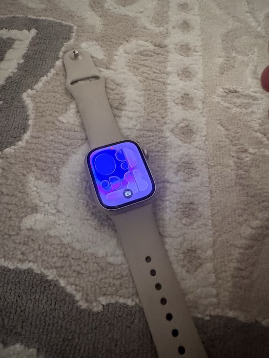 Apple watch 9 часы