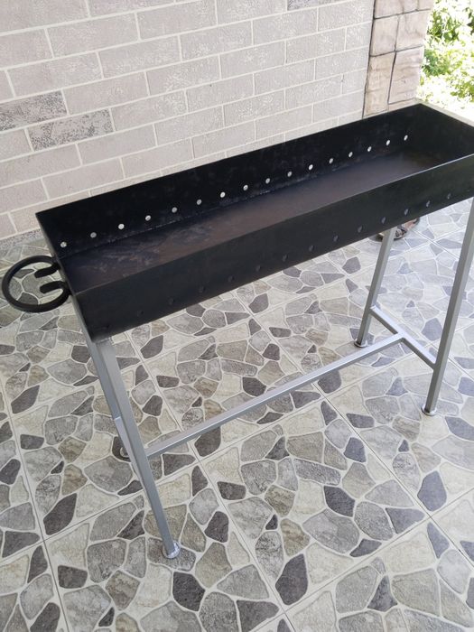 Мангал Шашлычница