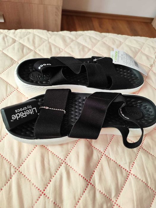 Sandale crocs femei marimea 38