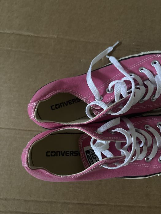 Tenisi Converse roz