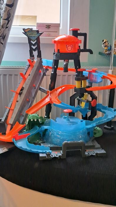 Parcare Hot Wheels Carwash