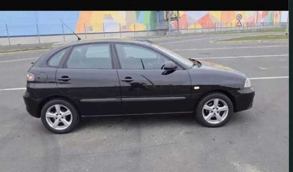 Seat Ibiza 6L 2007