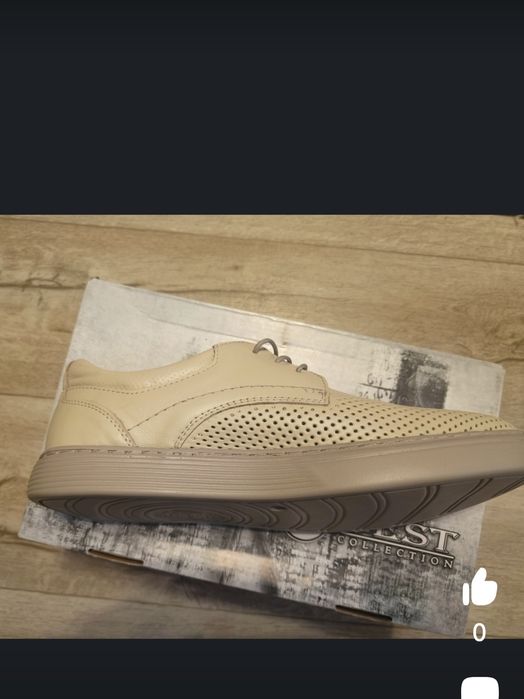 Обувь мужской натуральная кожа