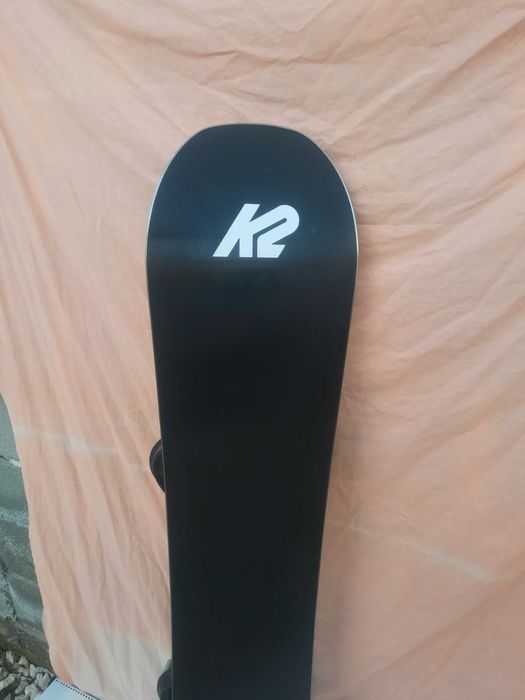 Сноуборд K2 Broadcast 153см. с автомати