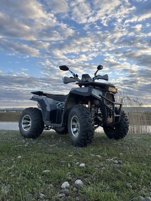 Atv barton raze 200cc