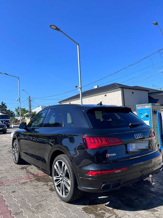 AUDI SQ5  3.0tfsi