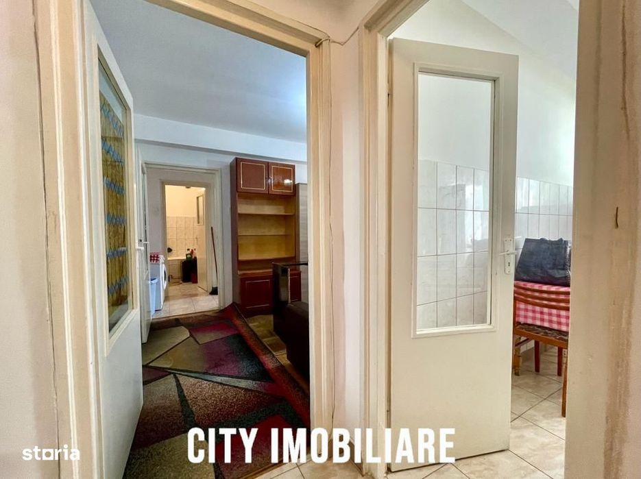 Apartament 2 camere, S- 50 mp, mobilat, utilat, Horea.