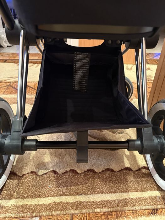 Количка cybex 2v1