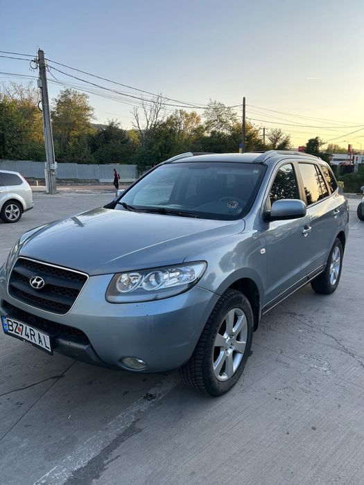 Hyundai SantaFe 4x4