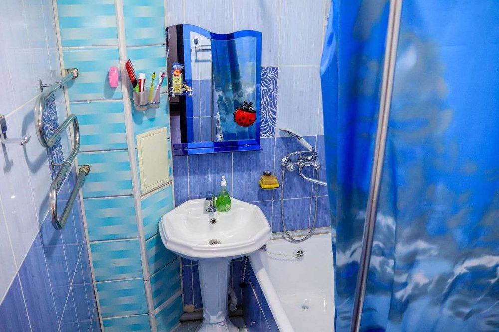 3 хонали квартира сотилади Учтепа Алгоритм 31кв Евроремонт