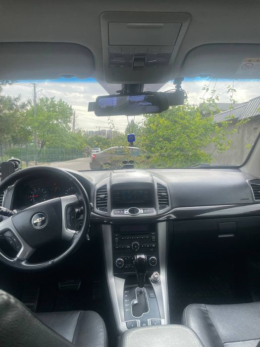 Captiva 2013 белый жемчуг