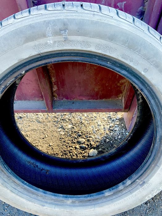 ШИны на 185/55/R15