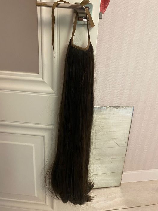 Шиньон, качественный, Корейский