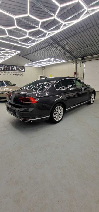 Vw Passat B8 Sedan