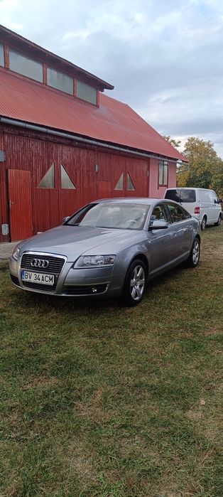 AUDI A6 2007 — imagine 2