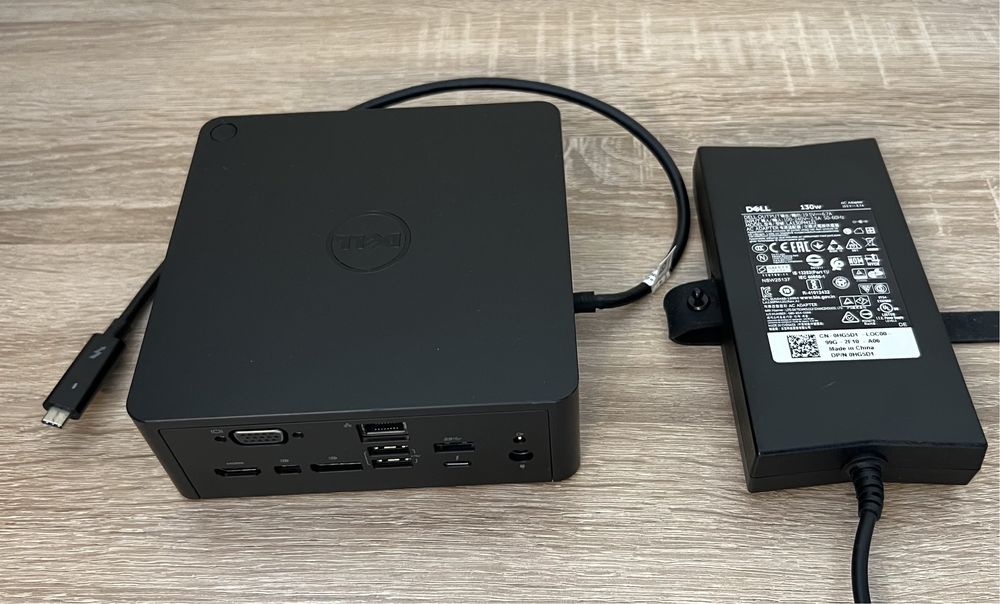 Docking Station DELL TB16 Thunderbolt HDMI Dock USB C / A