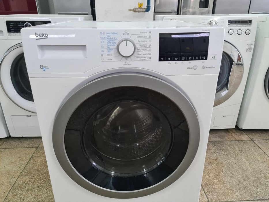 Mașină de spălat cu Uscător Beko A+++
