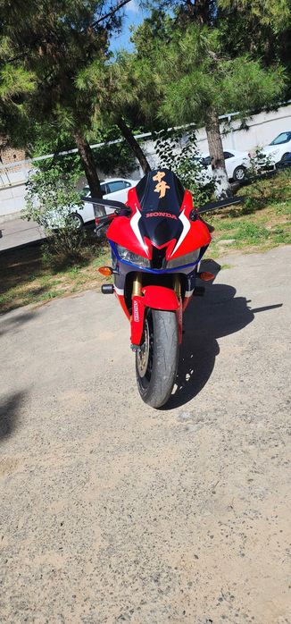 Honda cbr 600 RR