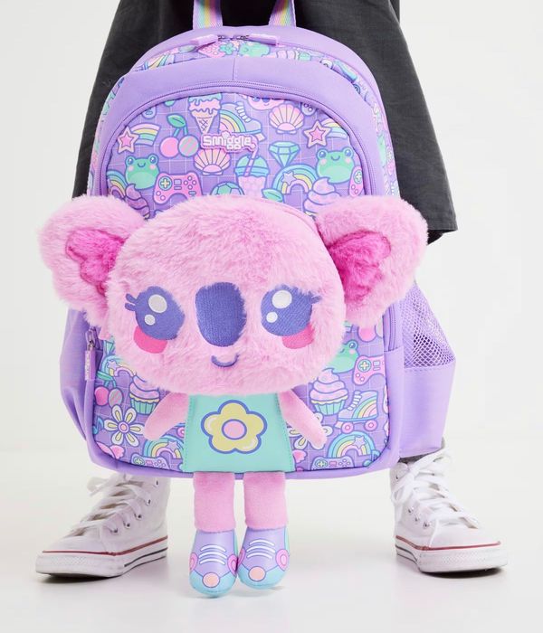 Детска раница Smiggle за момиче
