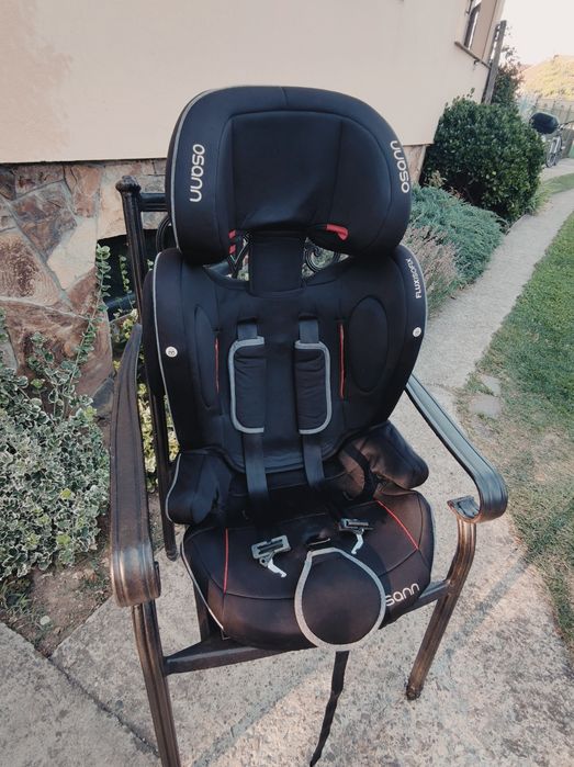 Scaun auto pentru copii Osann Flux Isofix