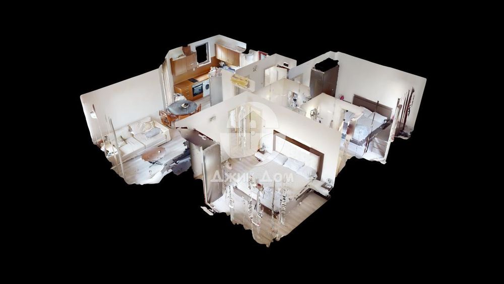 Продава се Тристаен апартамент в с. Кошарица, Област Бургас - 94 кв.м за 1011 €/кв.м - Снимка #12