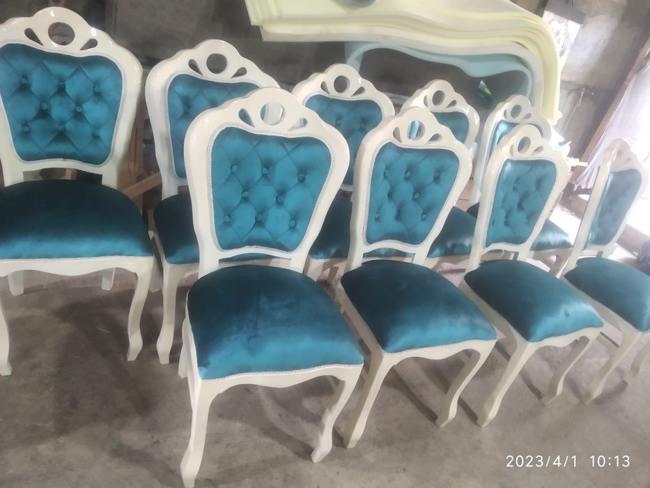 Restavratsiya yumshoq mebil