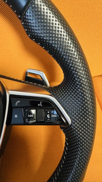 Оригинален скосен волан за Ауди