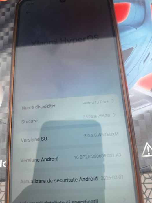 Telefoane Nokia   ,,,Aeg   ,   Redmi 13 Pro+ și un samsung S24ultra