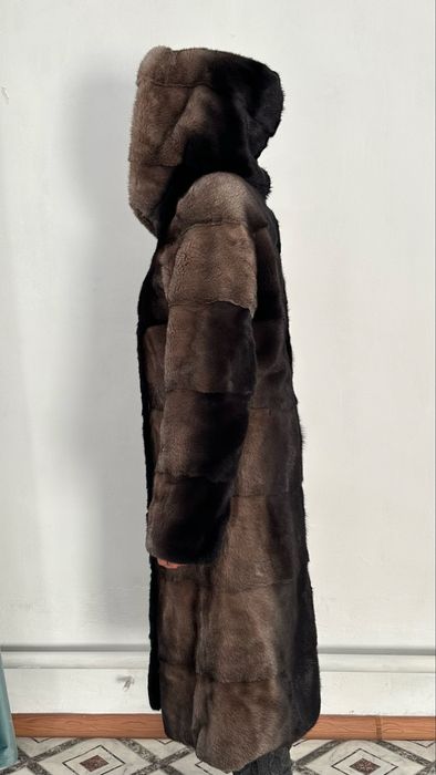 Норковая шуба Италия