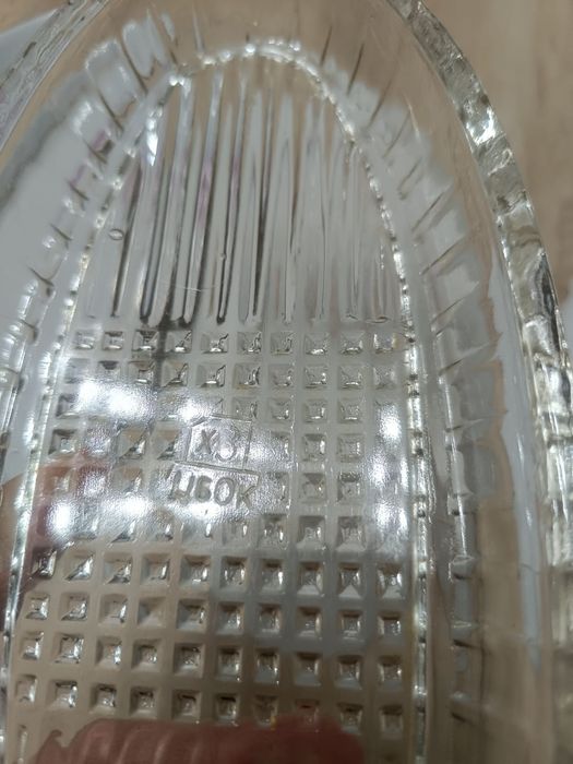 Посуда советских времён