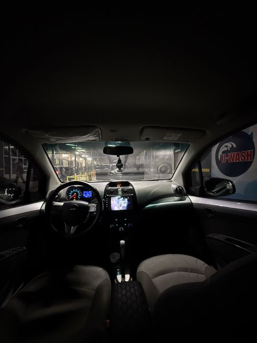 Spark avtoman Elegant 4- pozitsiya  Arenda vikup nomeri bn beriladi