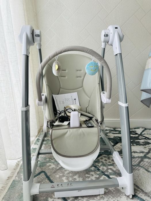 Продам 3в1 стульчик шезлоног