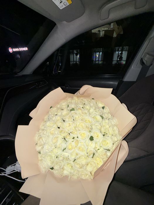 Актобе белый роза сатыдады!