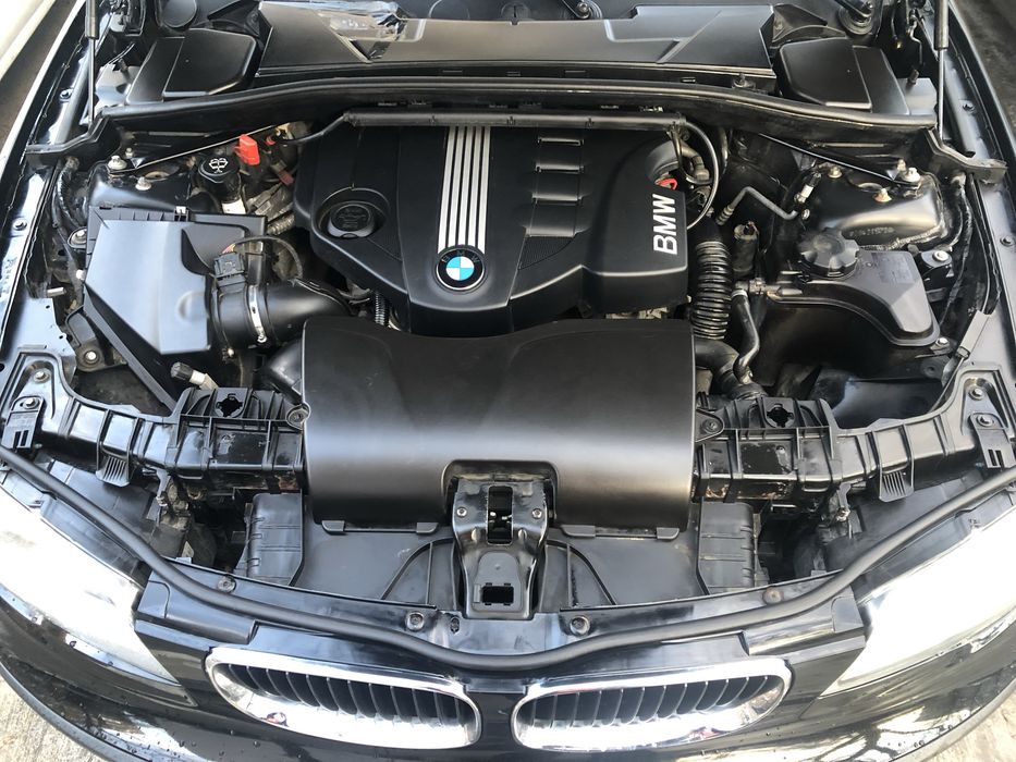 Bmw seria 1 2009 2.0d