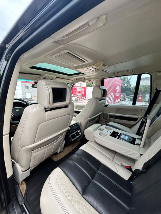 Range Rover Voge