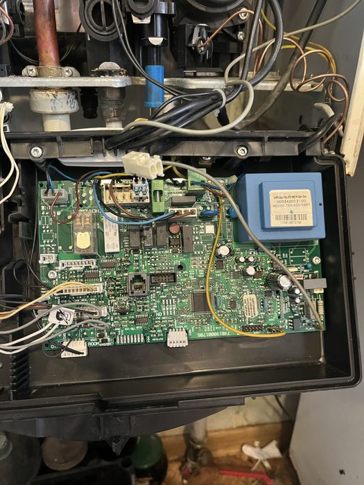 Ремонт и обслуживание газовых котлов