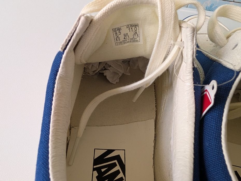 Vând Vans Vault Og Old Skool lx
