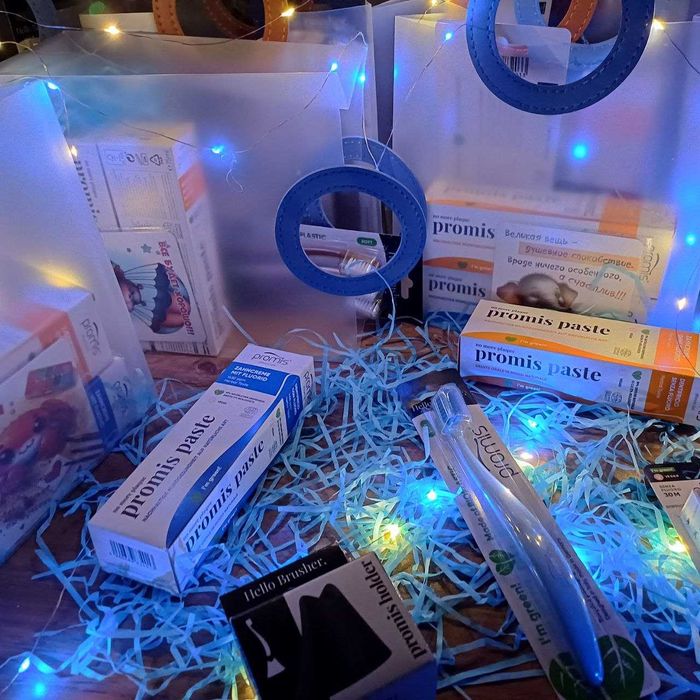 Готовые подарки для любимых