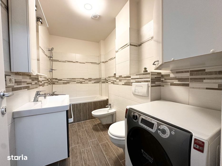 Apartament 2 camere, bloc nou, loc de parcare inclus - Steaua