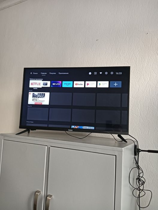Телевизор Hayer смарт ТВ