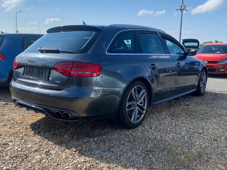 Autoturism Audi A4 S-Line Quattro