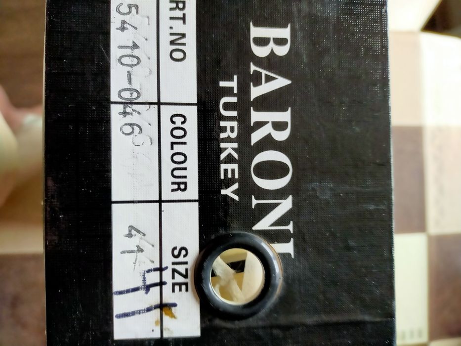 Туфли мужские новые