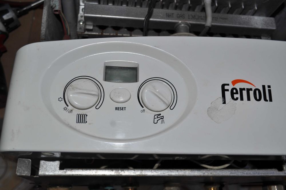 Reparatii centrale termice Iasi