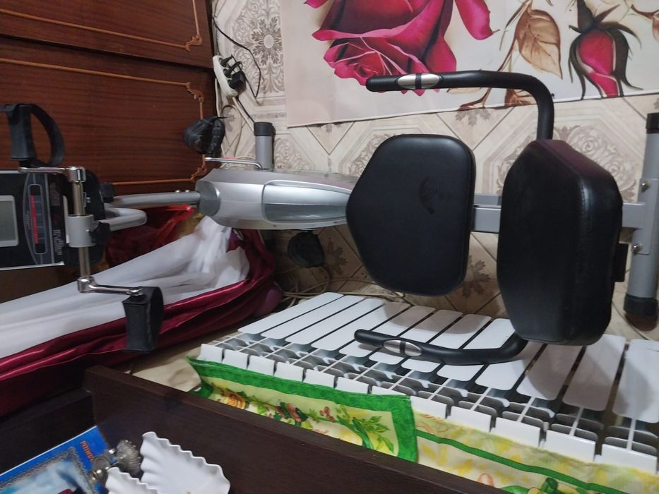 Тренажёр велосипед