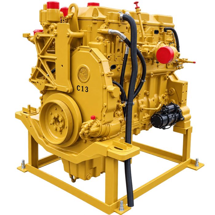 Двигатель Caterpillar C13