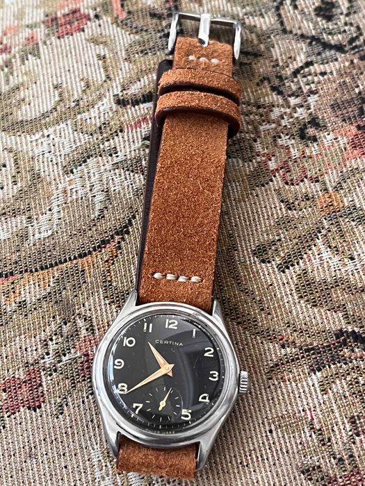 Lot 3 Ceasuri de colectie vintage barbatesti Zenith Tissot (Omega) Certina