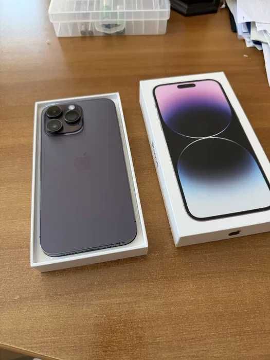 Iphone 14 pro max impecabil