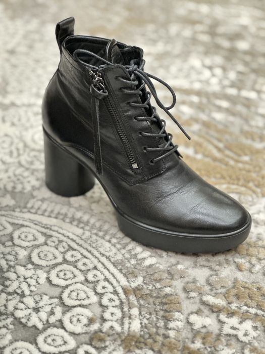 Женские ботильоны ecco